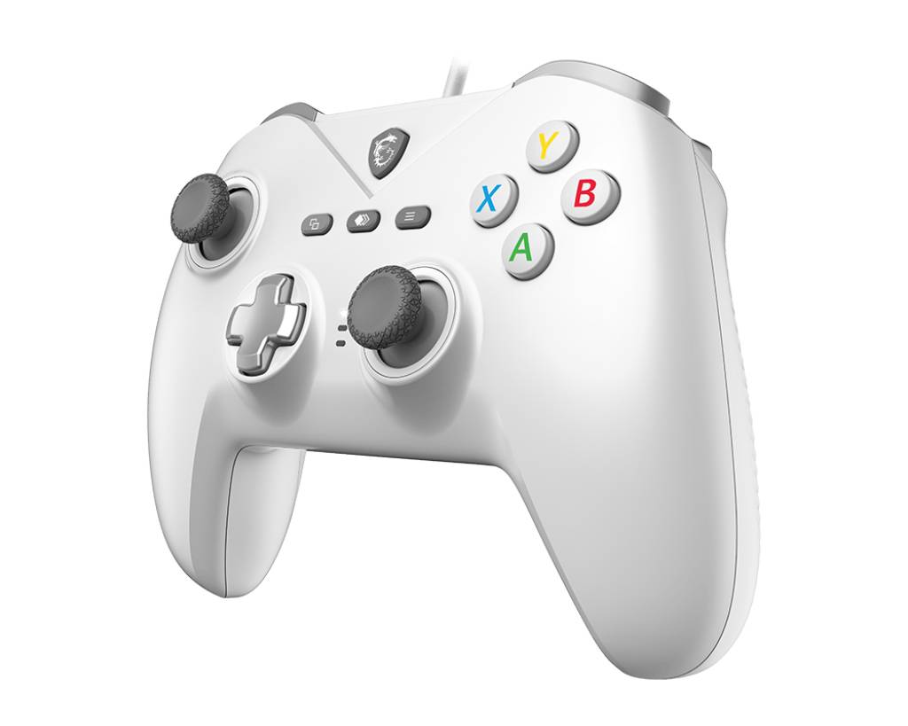 MSI Force GC200 - Game Pad - 8 Tasten - kabelgebunden-1