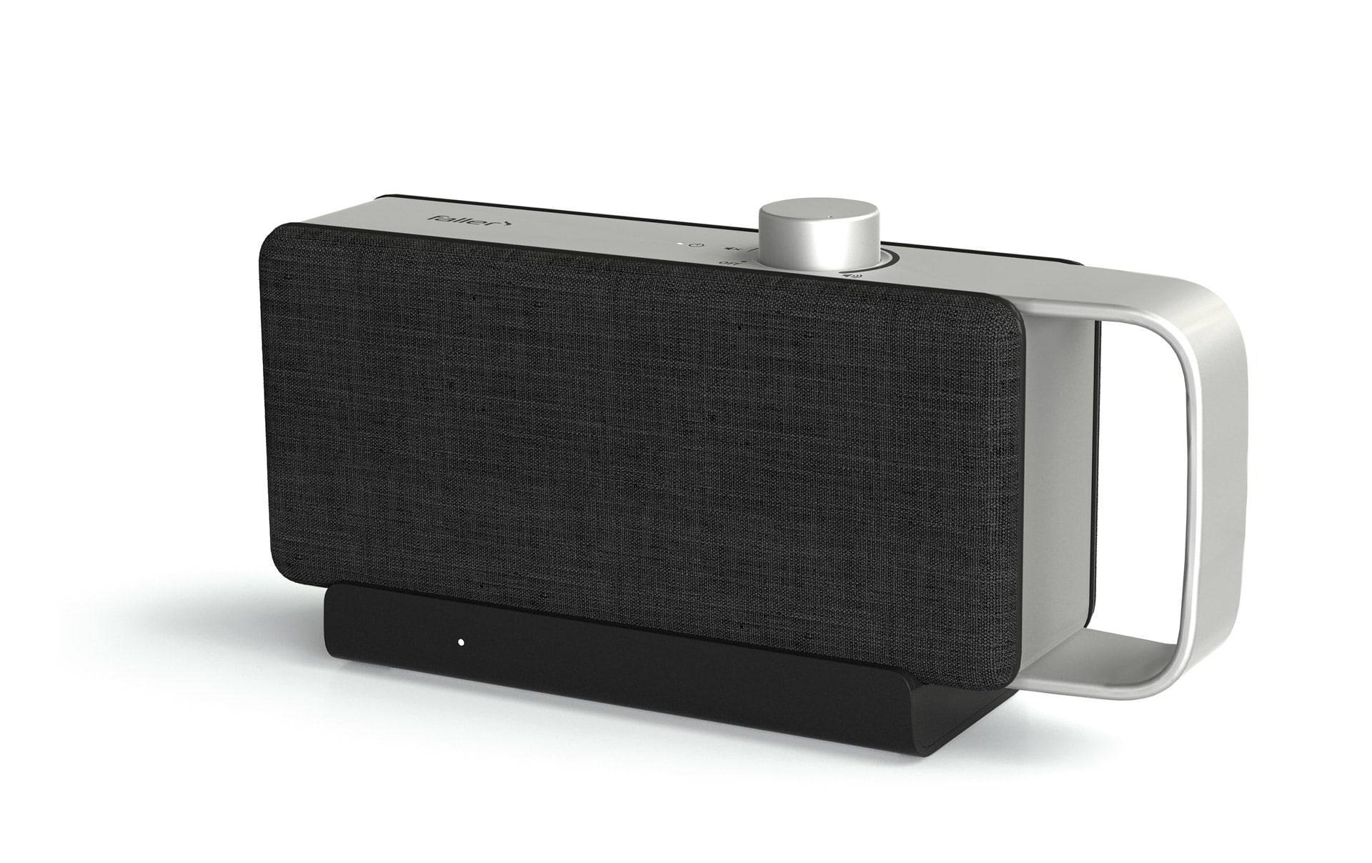FALLER OSKAR, 2.0 Kanäle, 3,5 cm, 4 W, 2402 - 2480 Hz, 4 Ohm, 1%-1