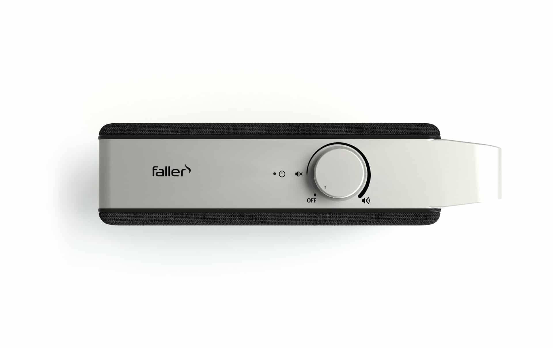 FALLER OSKAR, 2.0 Kanäle, 3,5 cm, 4 W, 2402 - 2480 Hz, 4 Ohm, 1%-3