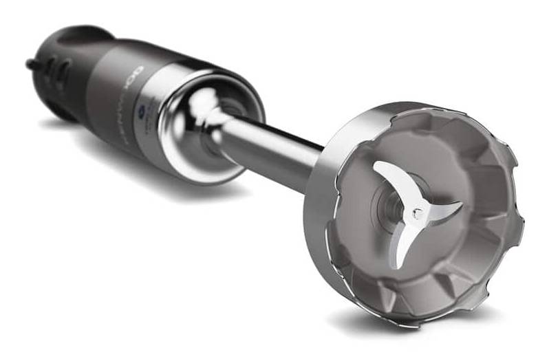 Kenwood Triblade XL Pro, Pürierstab, 1200 W, Grau, Schwarz, Silber-1