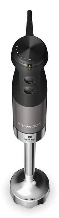 Kenwood Triblade XL Pro, Pürierstab, 1200 W, Grau, Schwarz, Silber-3