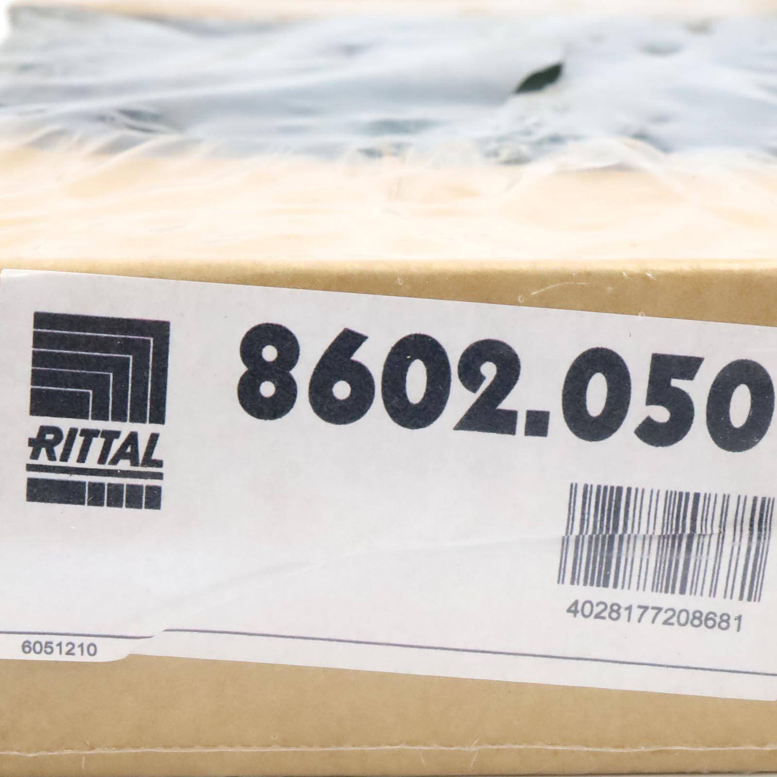 Rittal Sockel-Blende, seitlich (TS8602050)-1