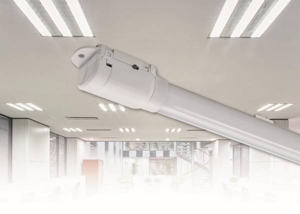 LAS Sanierungseinsatz Teneo LS-TN30SW-14 LED T5 24/30W 4320/5400lm 3/4000K 1429mm Innenleuchten
