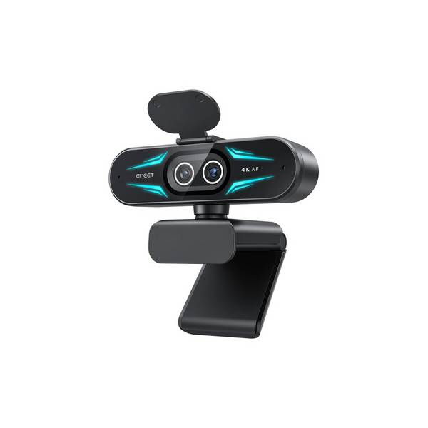 eMeet - E3402 - EMEET SmartCam C60E 4K-Dual-Webcam