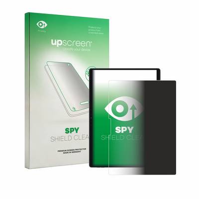 upscreen Blickschutzfolie für Dell Latitude 7320 Detachable (Hochformat) Anti-Spy Privacy Blaulichtschutz-0