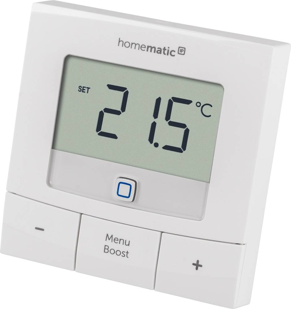 HOMEMATIC IP Starterset Fußbodenheizung für 4 Räume-3