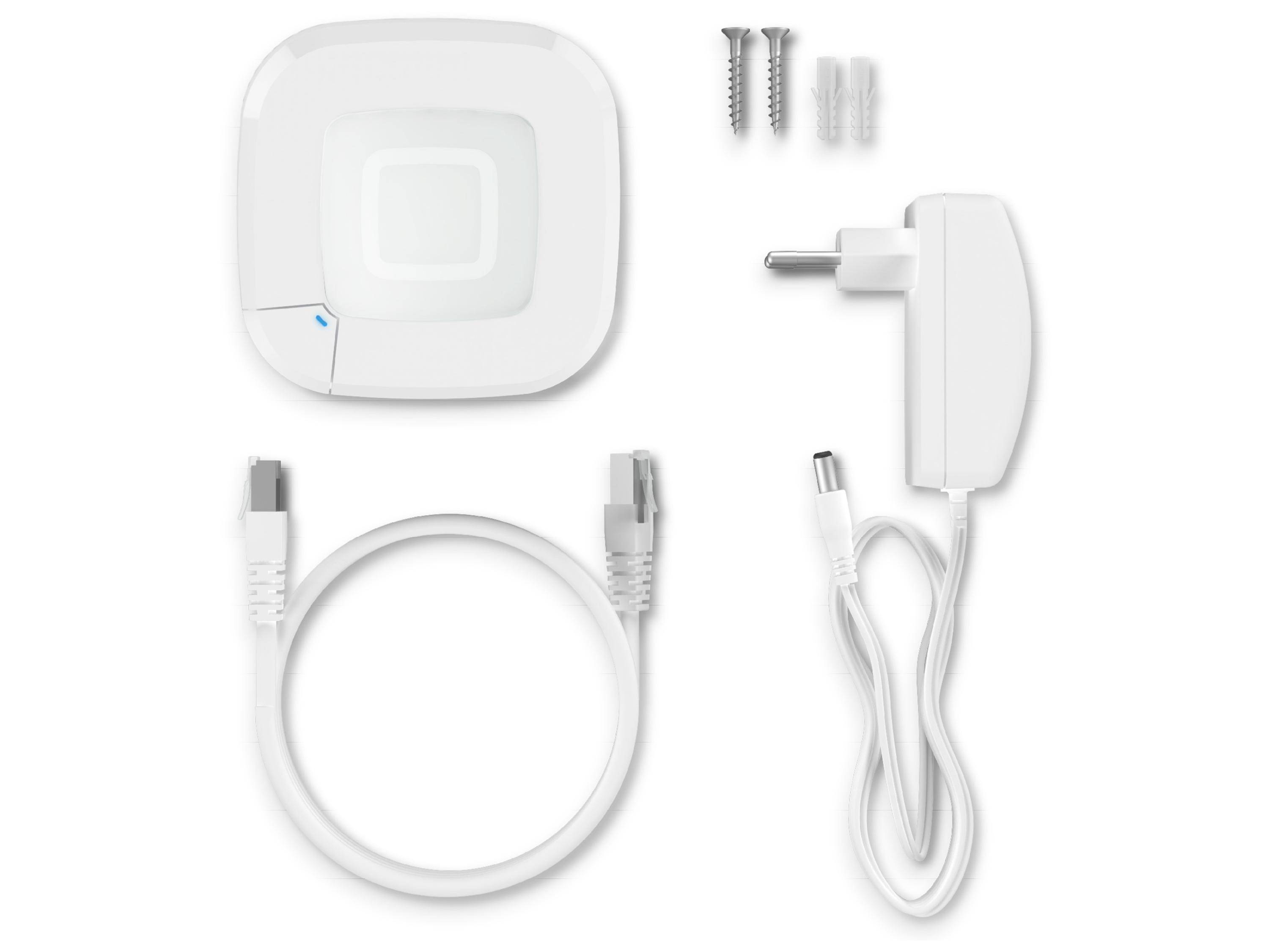 HOMEMATIC IP Starterset Fußbodenheizung für 8 Räume-3