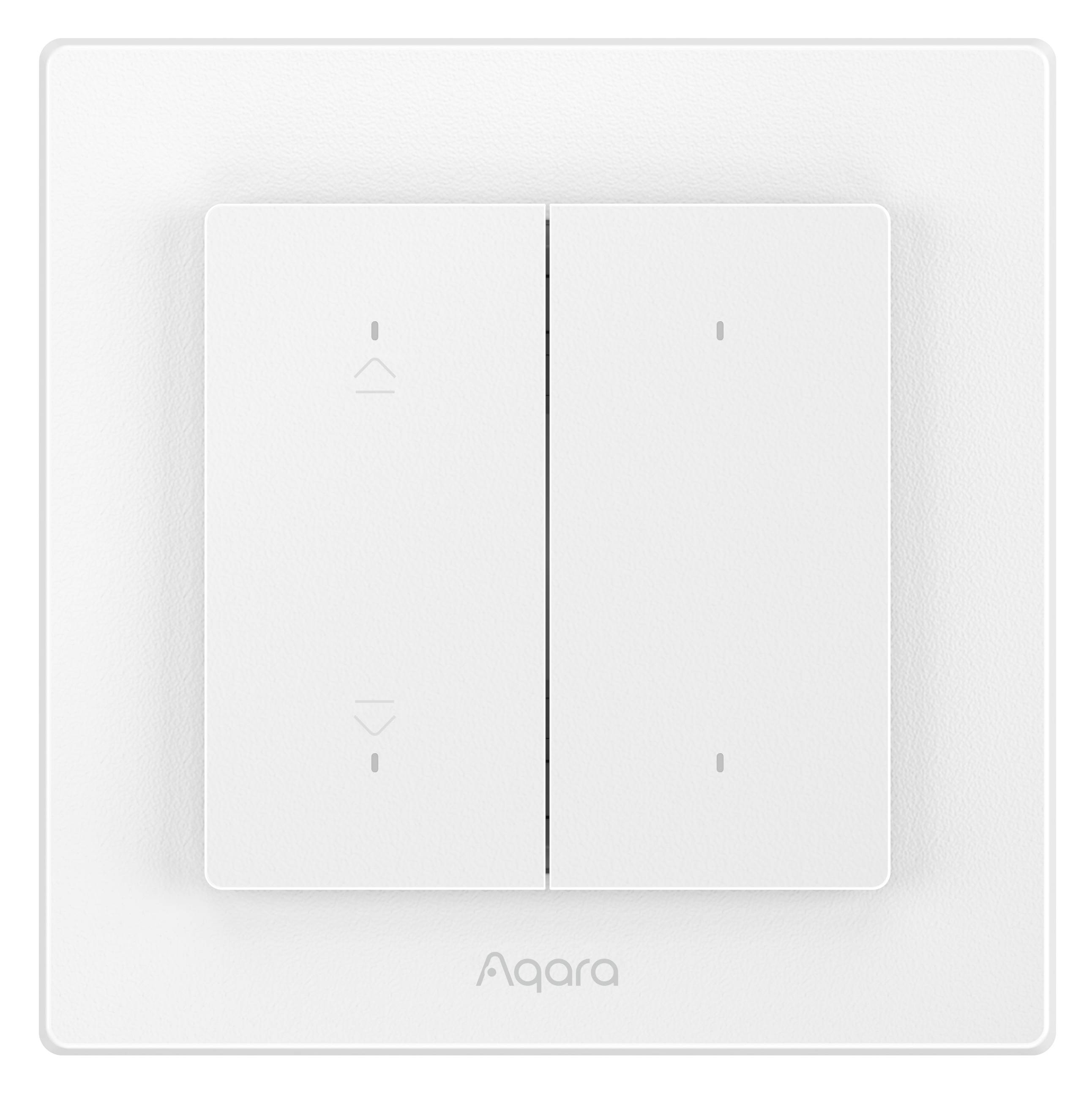 Aqara H2 EU - Rollladenschalter - kabellos-1