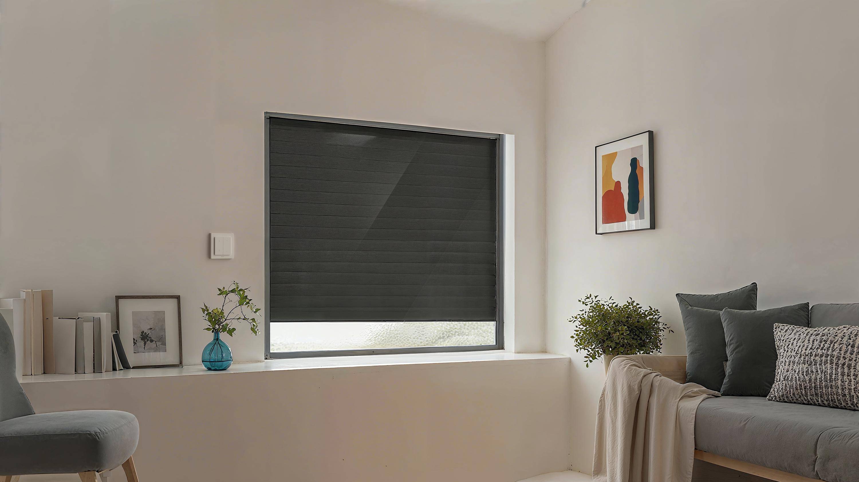 Aqara H2 EU - Rollladenschalter - kabellos-4
