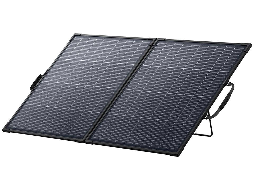 Anker SOLIX PS200 (Gen 2) tragbares Solarpanel Energie & USV Solar-1