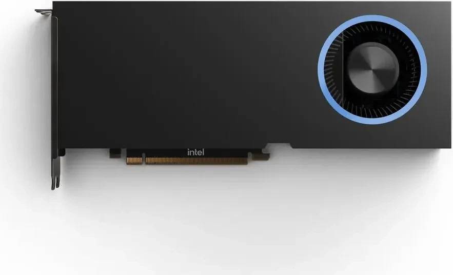 Intel Arc Pro B70 - Grafikkarte - Arc Pro B70-1