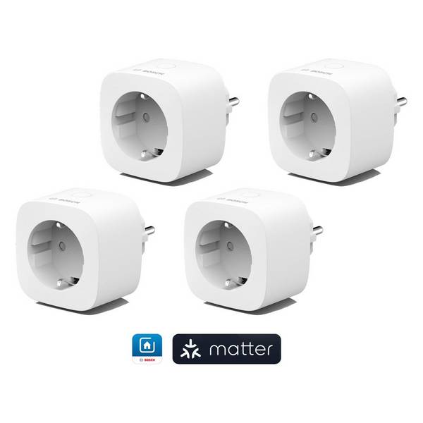 Bosch Smart Home Zwischenstecker kompakt plus M