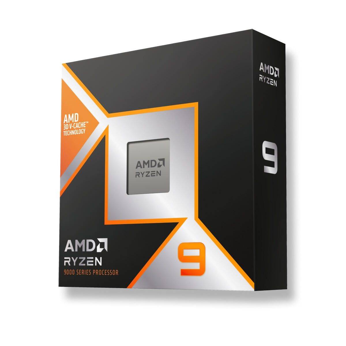 AMD Ryzen 9 9950X3D - 4.3 GHz - 16 Kerne - 32-0