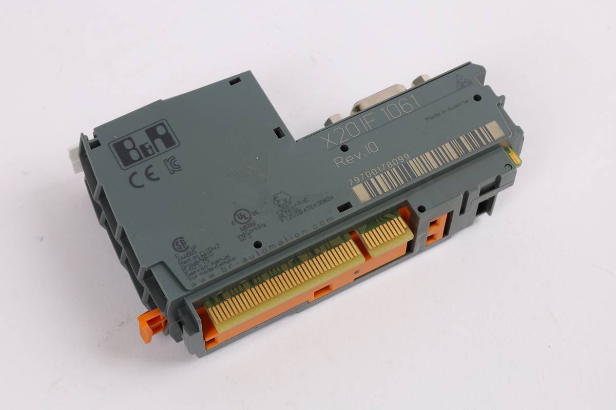 B&R X20IF1061 Profibus DP V1 Master
