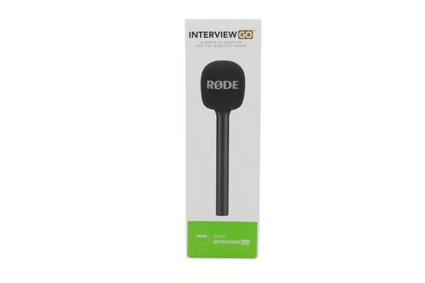 RODE - Interview GO gruen Adapter
