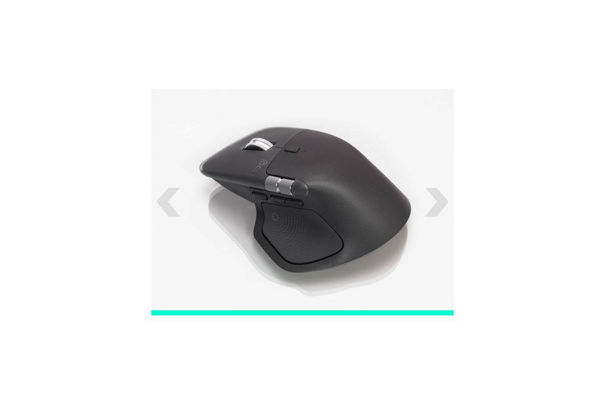 Logitech MX Master 4 for Business - Maus - 8-2