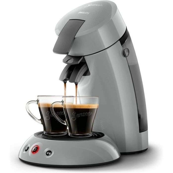 Kapsel-Kaffeemaschine Philips HD6553/71 Senseo Original-0