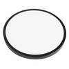 ENOVALITE LED Panel 24W 2700- 5700K Warm- Kaltweiß Dimmbar Variabler Lochausschnitt Einbauleuchte Aufbauleuchte Schwarz