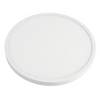 ENOVALITE LED Panel 24W 2700- 5700K Warm- Kaltweiß Einbauleuchte Weiß Dimmbar Variabler Lochausschnitt Aufbauleuchte