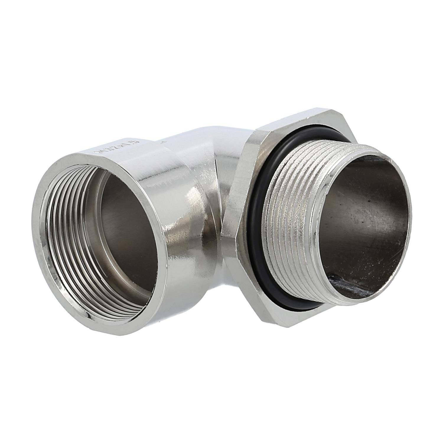 Stecker Express 21.632M, Winkelverschraubung M32x1,5 KMW-M32-0