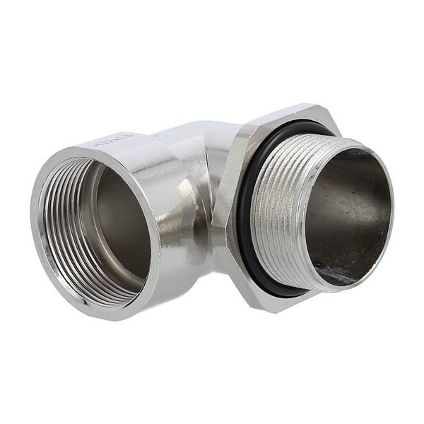 Stecker Express 21.632M, Winkelverschraubung M32x1,5 KMW-M32