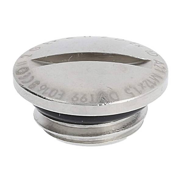 Stecker Express V102-1012-03-EX, ATEX-Blindstopfen M12x1,5 MBR-M12-ATEX rund
