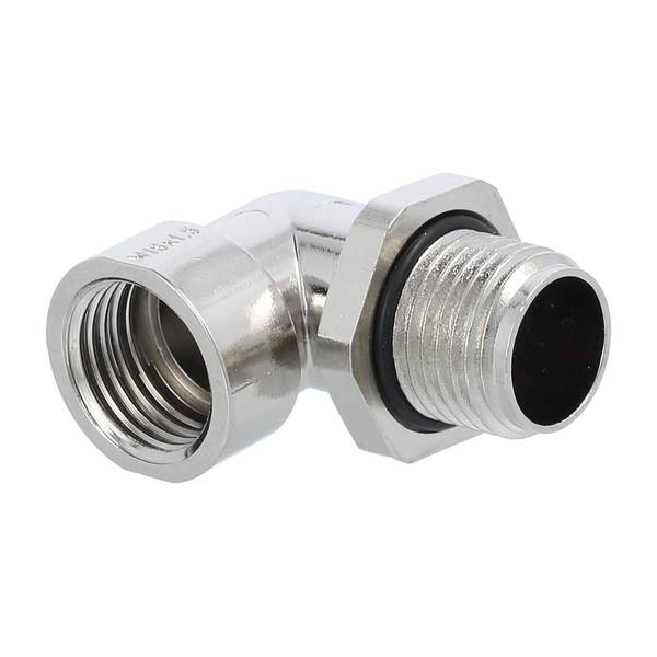 Stecker Express 21.616M, Winkelverschraubung M16x1,5 KMW-M16