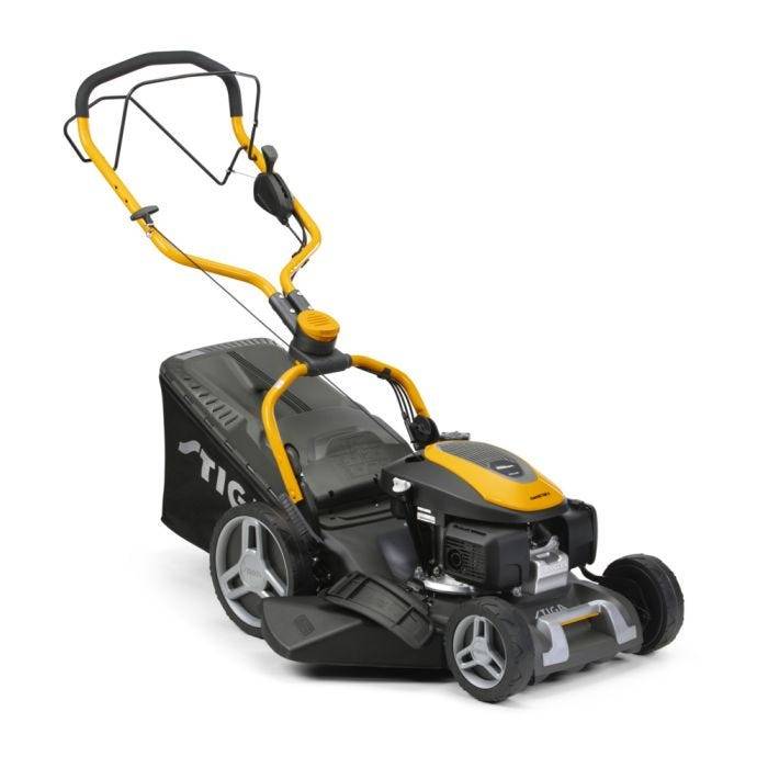 STIGA Combi 748 V, Benzin-Rasenmäher, SKU: 2L0487838/ST2-0