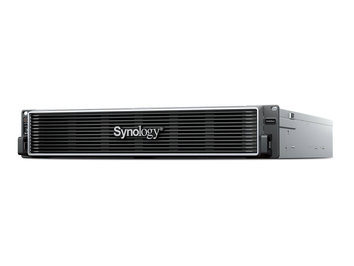 Synology NAS RS4826xs+ 12bay 19 XeonCPU 16GB RAM Multimedia-Technik NAS-Gehäuse-0