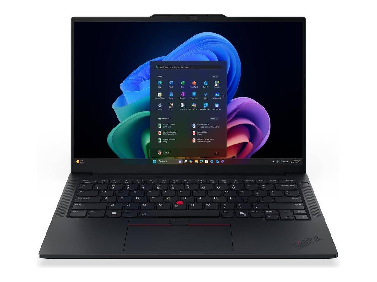 ThinkPad E14 Gen 8 21Y6 - Intel Core Ultra 7 355 - Win 11 Pro - Intel Graphics --0