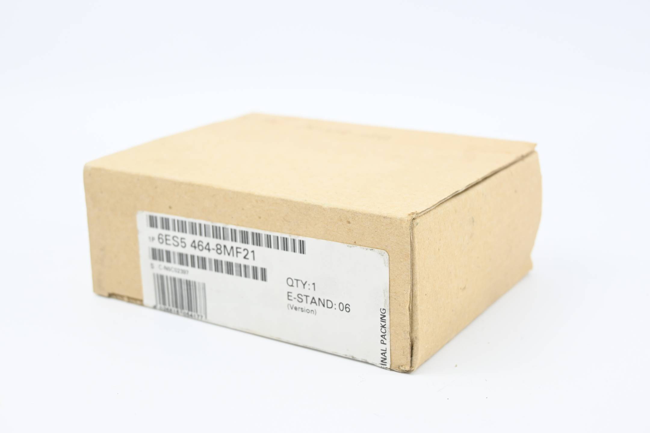Siemens Simatic S5 Analogeingabe 6ES5464-8MF21 ( 6ES5 464-8MF21 )-0
