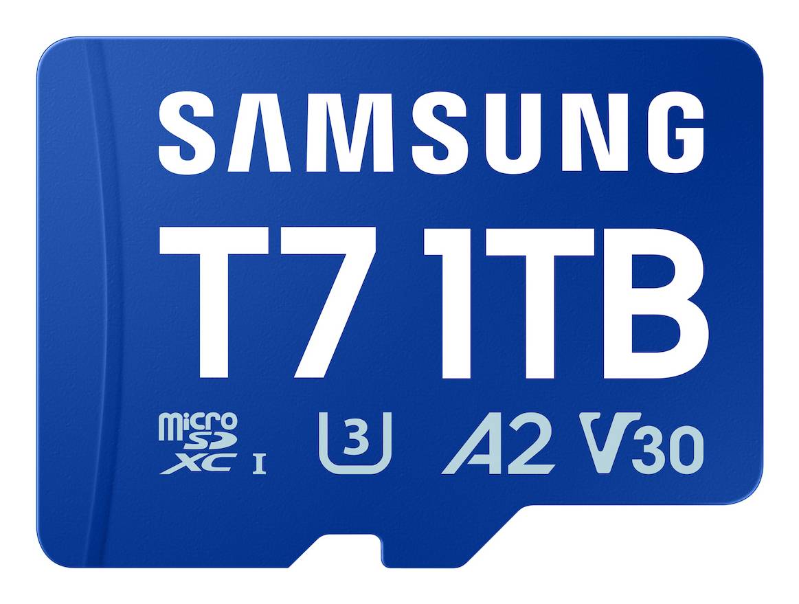 SD MicroSD Card 1TB Samsung SDXC T7 (Class10)-0