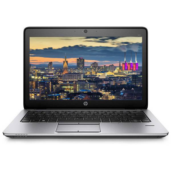 HP EliteBook 820 G2 i3-5010U 12.5" WXGA Webcam Windows 10 Pro DE 8 GB 512 GB SSD