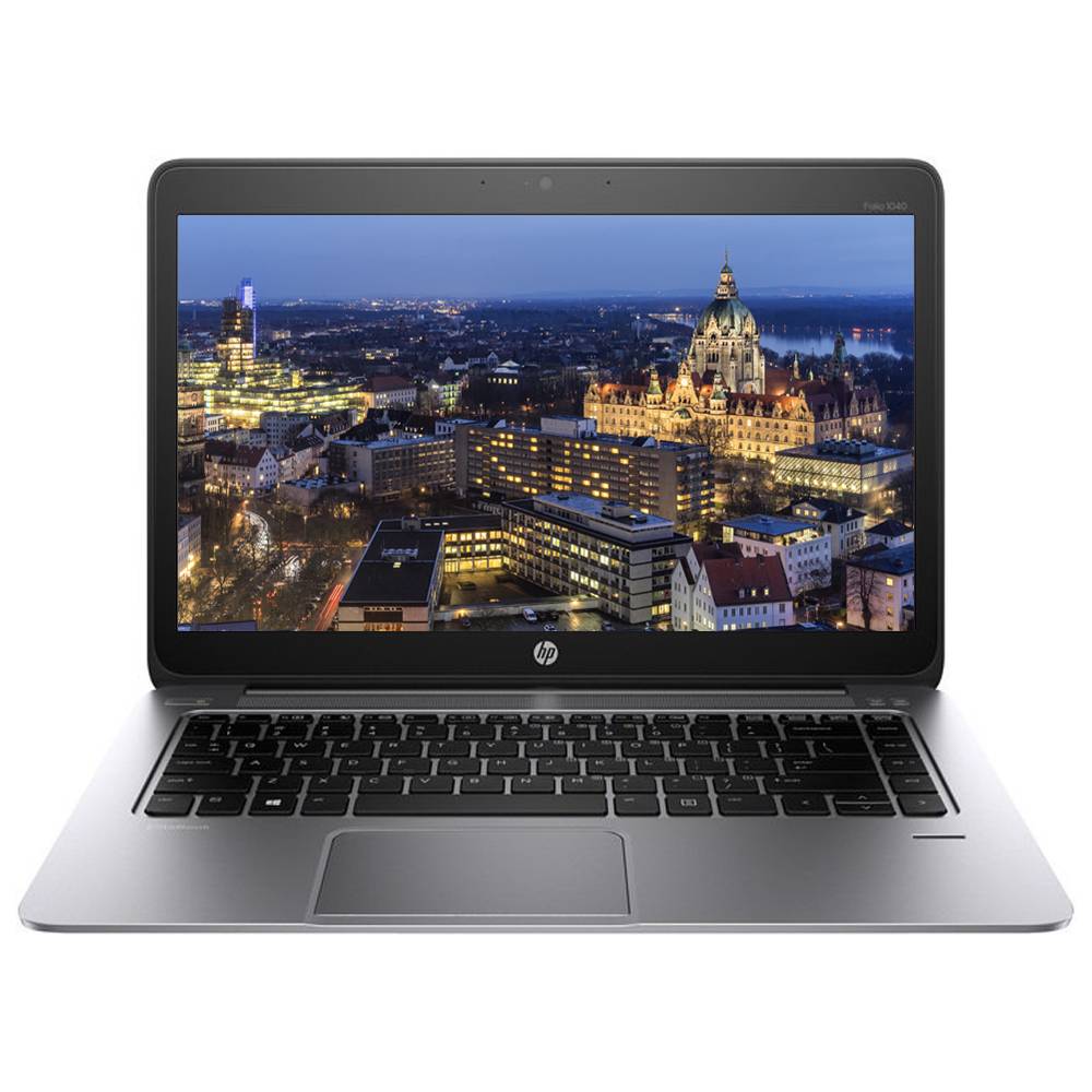 HP EliteBook Folio 1040 G1 i7-4600U 14" WXGA 8 GB Windows 10 Pro DE 512 GB SSD-0