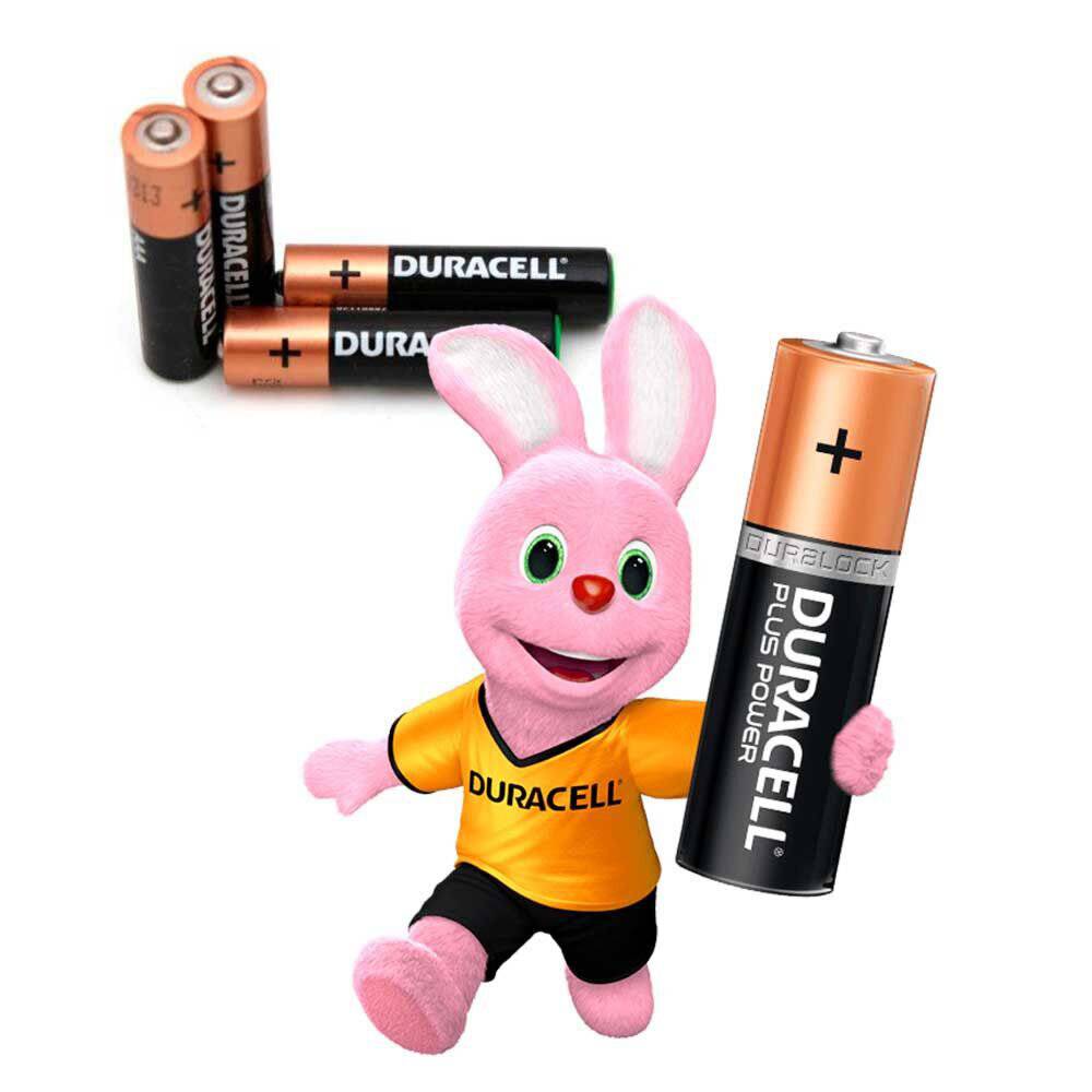 Duracell Alkaline AAA oder R3 Alkaline 81483686 18bc Blister-2