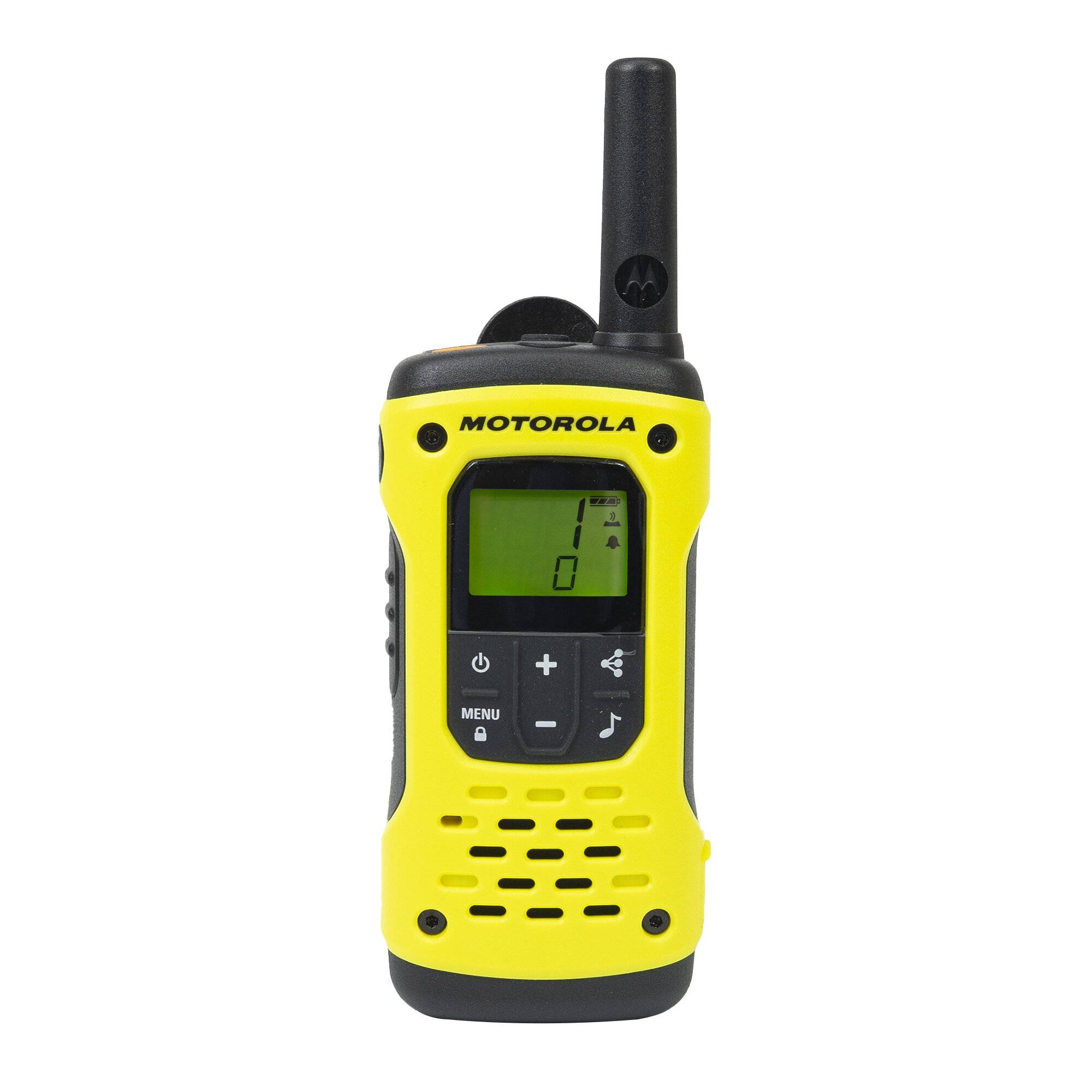 Symbolbild für Tragbare PMR-Funkstation Motorola TLKR T92 H2O IP67 Set mit 2 Stück Gelb