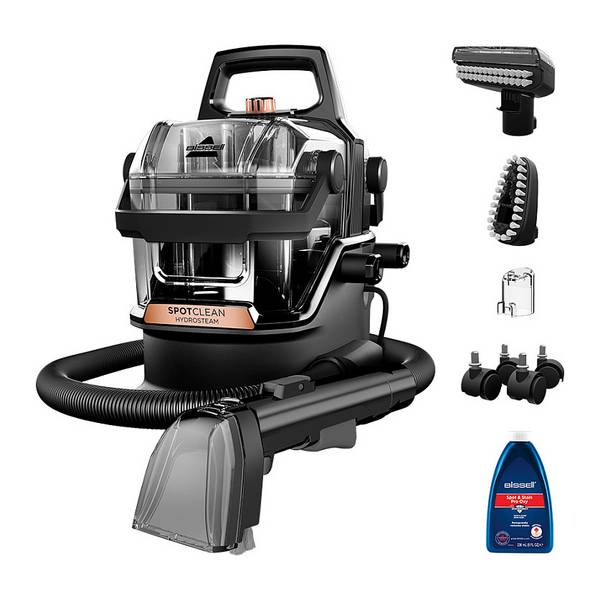 Bissell SpotClean Hydrosteam Pro Home & Living Reinigung Staubsauger