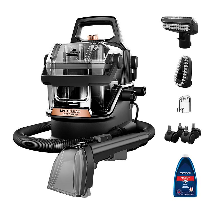 Bissell SpotClean Hydrosteam Pro Home & Living Reinigung Staubsauger-0