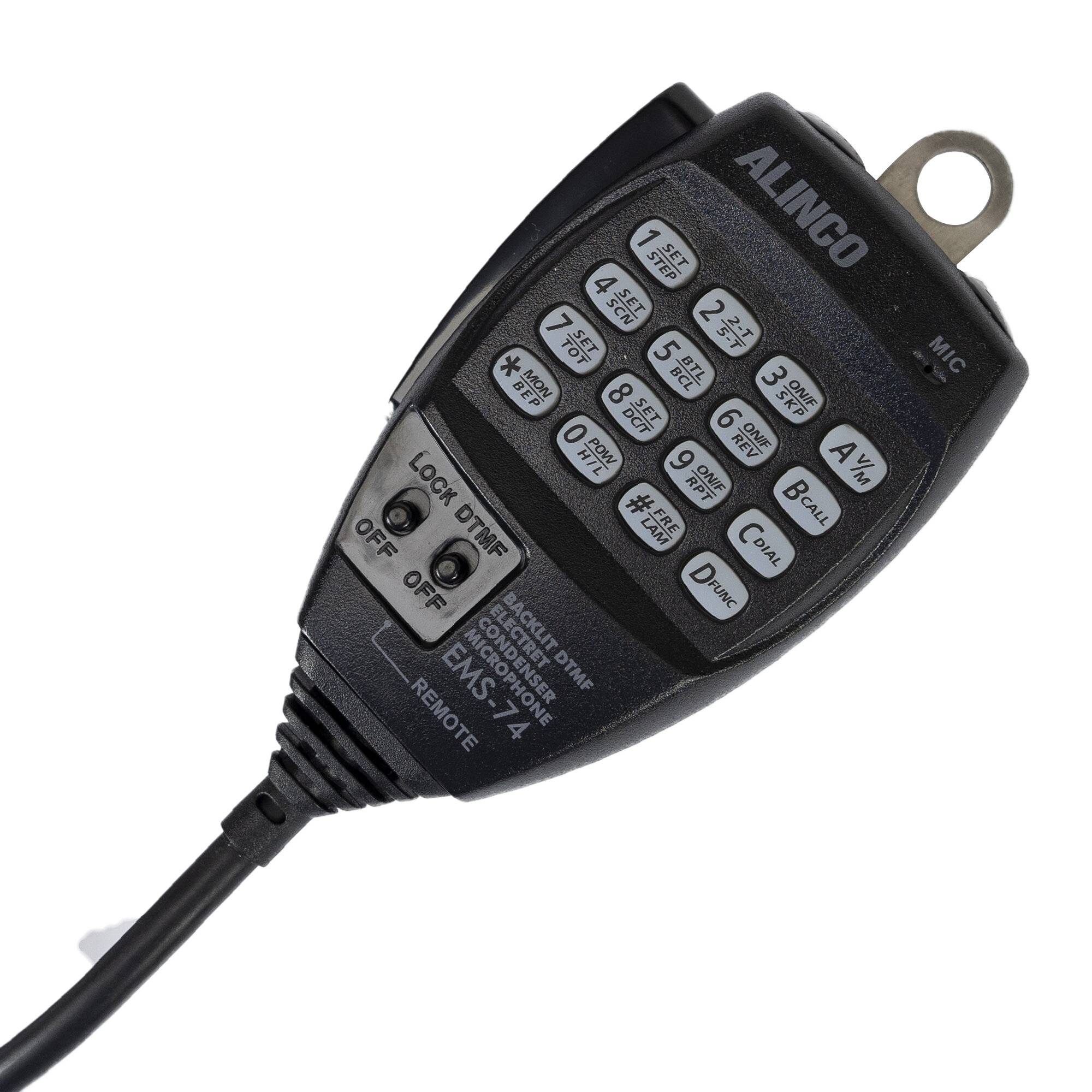 Symbolbild für UHF-Radiosender PNI Alinco DR-438-HE, 200CH, 400-470 MHz, DTMF, Squelch, 13,8 V, 1024DCS-50CTCSS