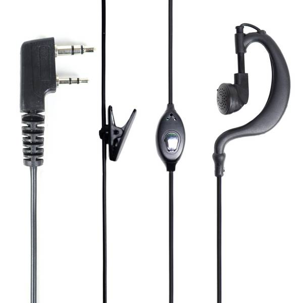 PNI HS82 Mikrofon-Headset mit 2-poligem PNI-K-Stecker
