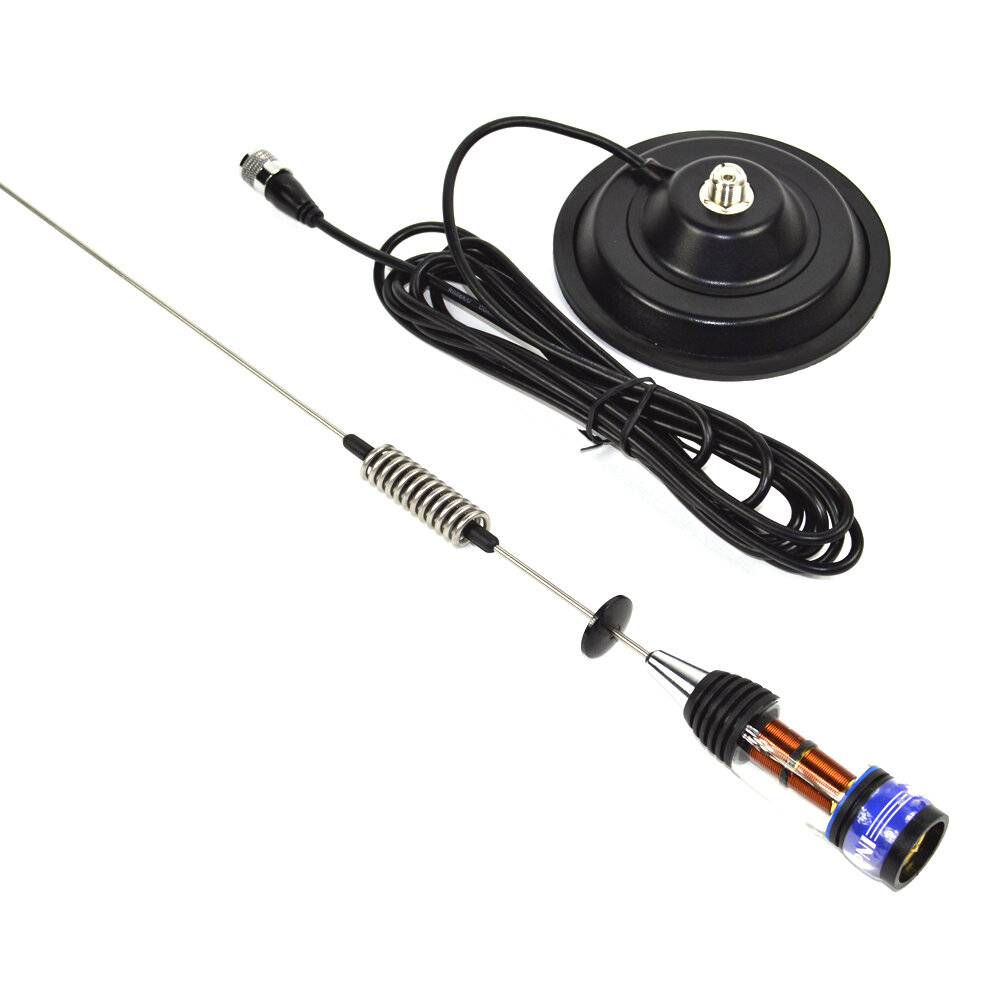 Inklusive CB PNI Escort HP 9700 USB Radio Station Package und CB PNI ML70 Antenne mit 145 mm-1