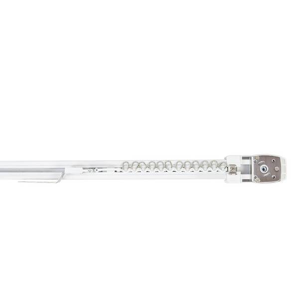 Vorhangschiene, Vorhang PNI PT9236S, Länge 6 m, kompatibel mit Smart Motor PNI SafeHome PT923