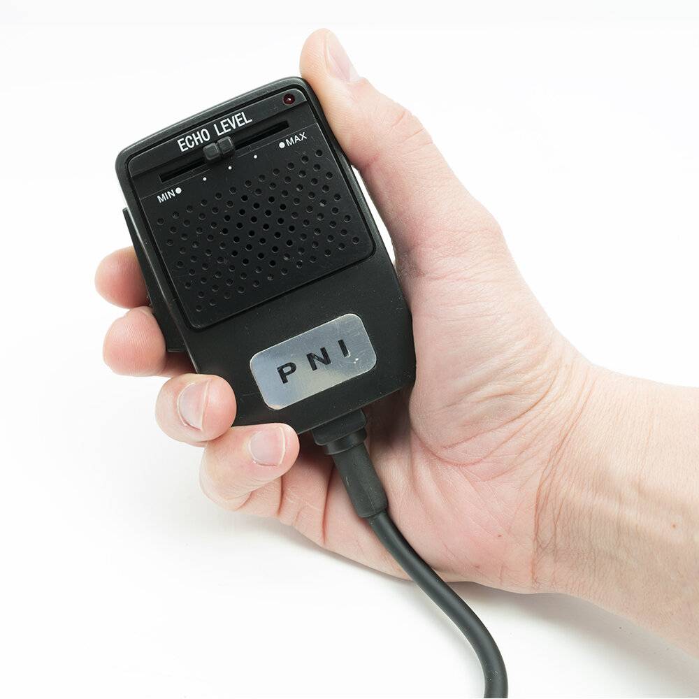 6-poliges PNI-Echo-Echo-Mikrofon für CB-Radiosender-2