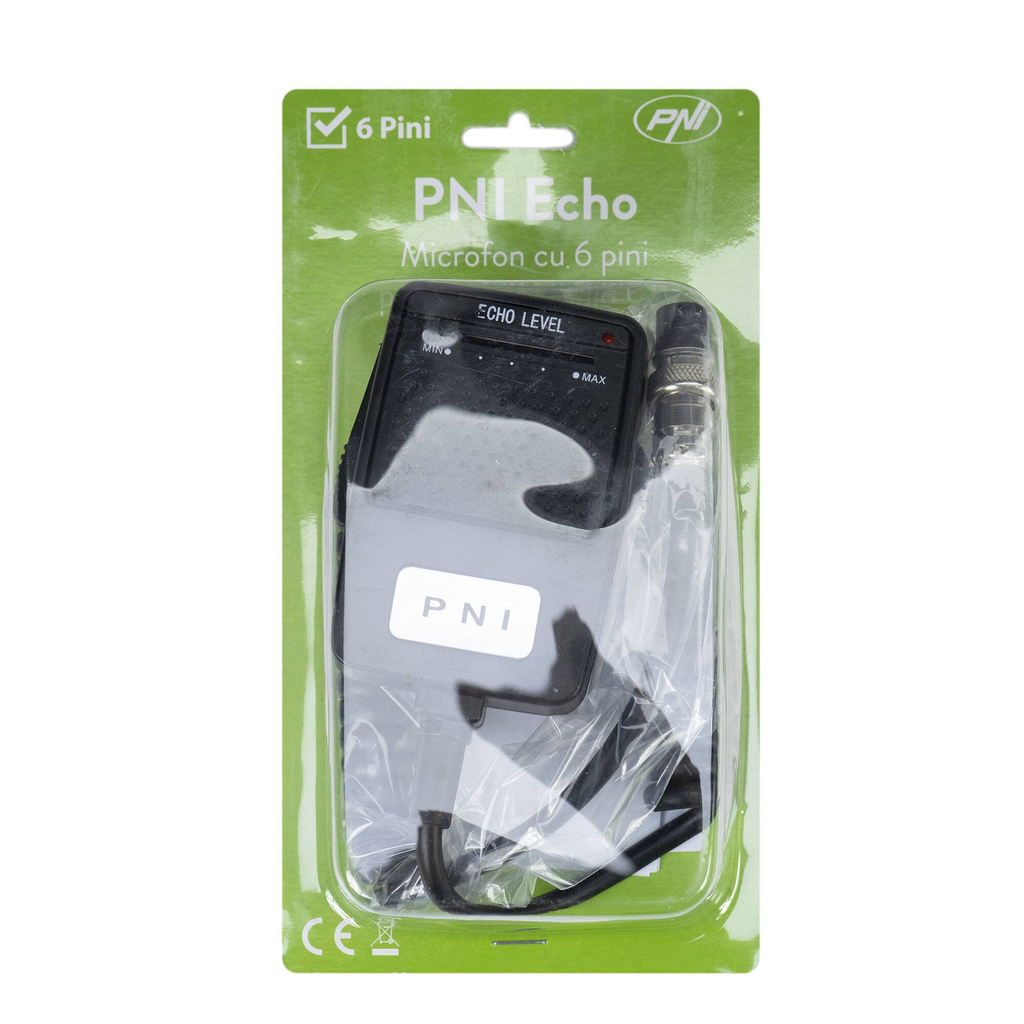 Symbolbild für 6-poliges PNI-Echo-Echo-Mikrofon für CB-Radiosender