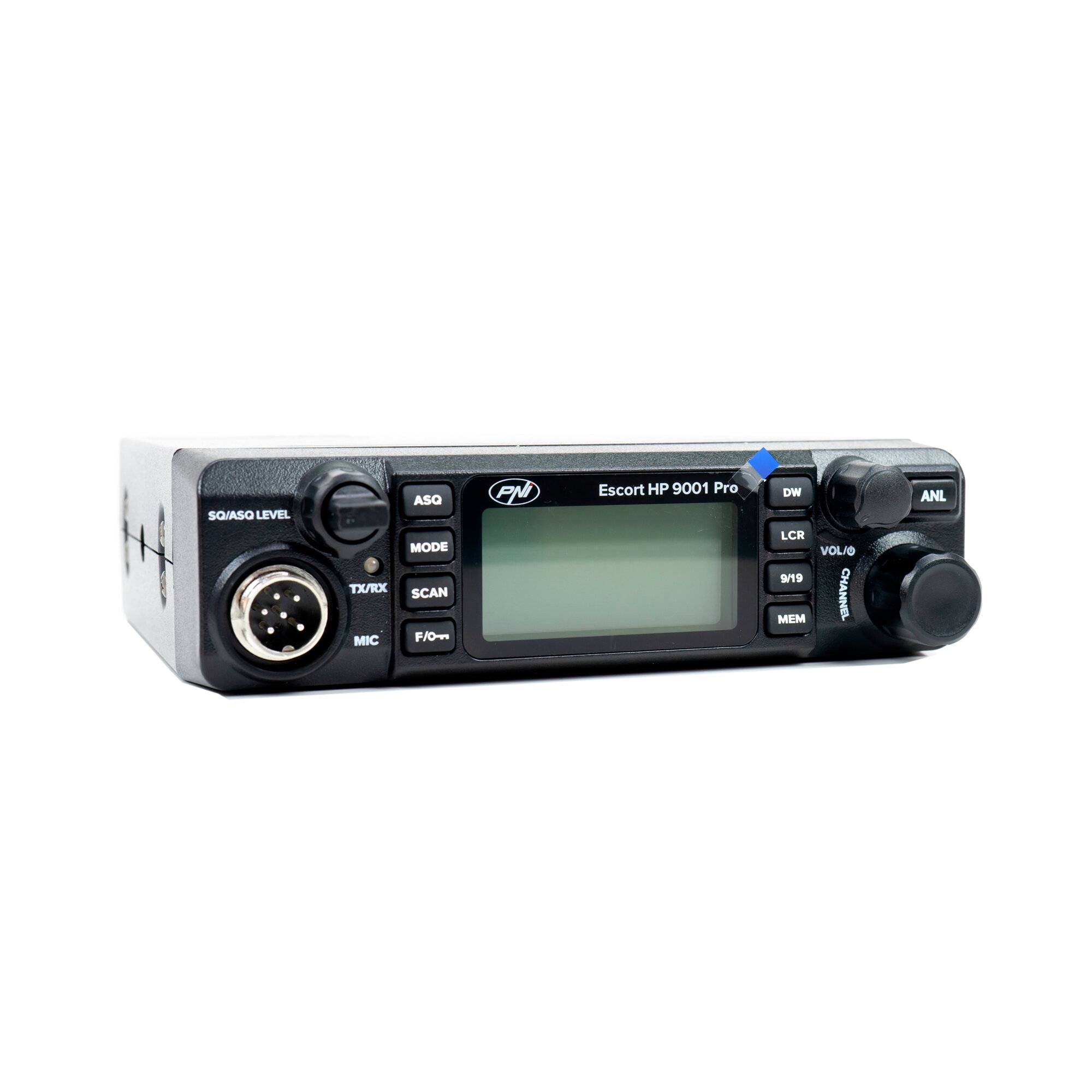 Symbolbild für CB PNI ESCORT HP 9001 PRO ASQ Radiosenderpaket + CB PNI S75 Antenne mit Magnet