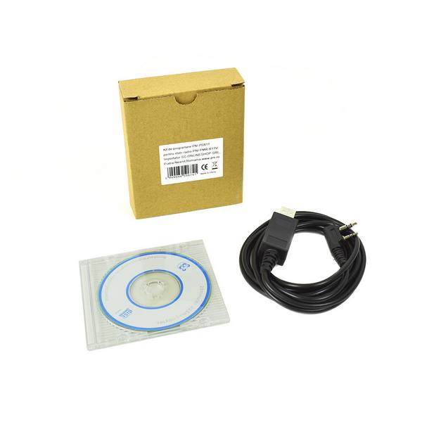 PNR PSR11-Programmiersatz für PNR PMR R11V-Radiosender