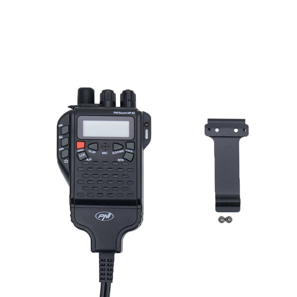 Symbolbild für CB PNI Escort HP 62 Radiosender-Kit und PNI Extra 45-Antenne mit Magnet