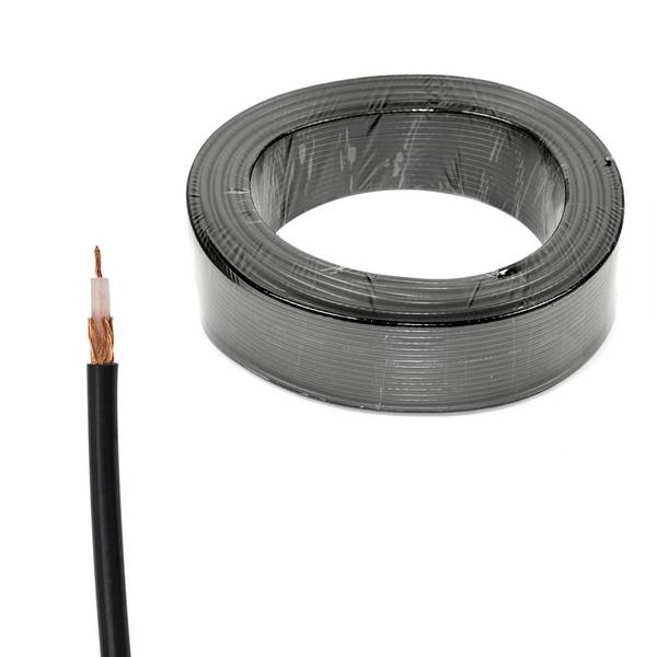 Kabel PNI RG58 C Extra für CB-Antennen Rolle 100m