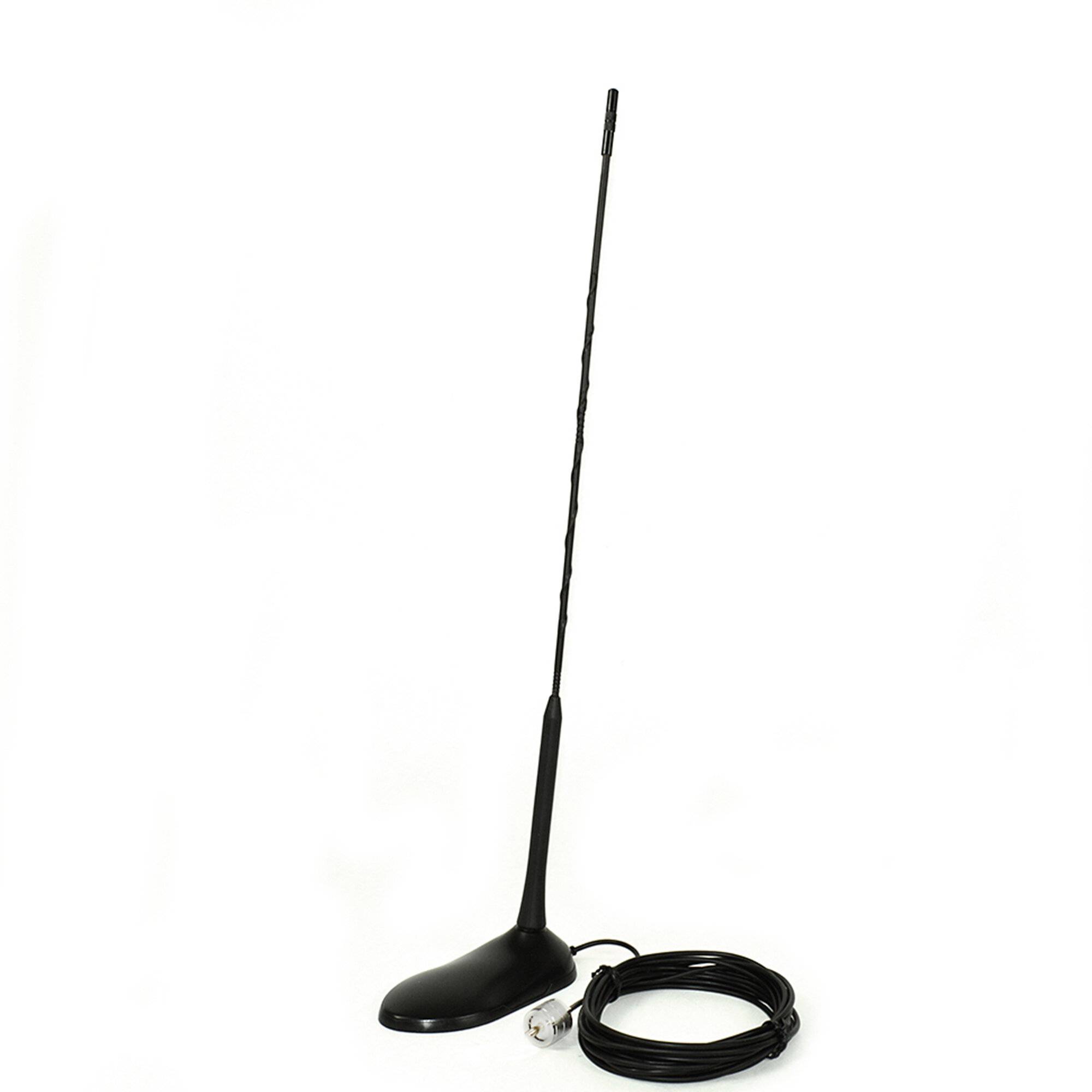 Symbolbild für CB TTi TCB-900 EVO Radiosender-Kit + PNI Extra 45 CB-Antenne mit Magnet
