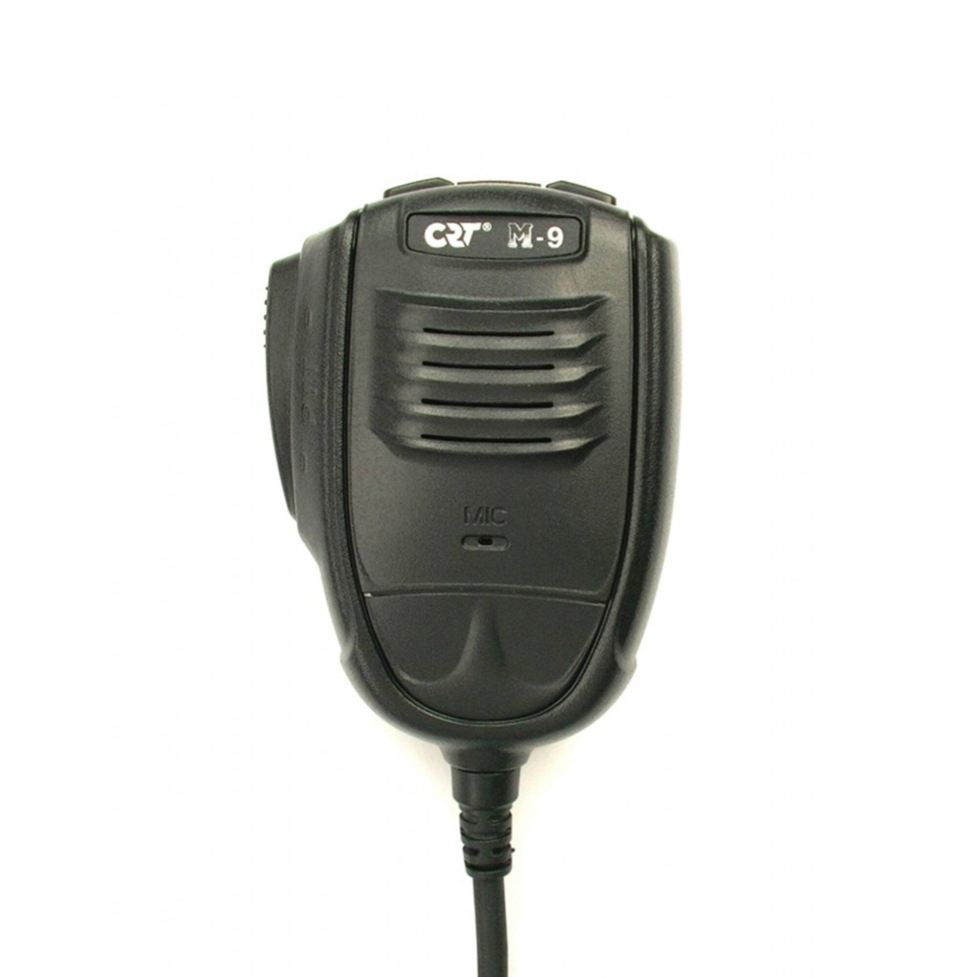 CRT M-9 6-poliges Mikrofon für CRT SS9900-Radiosender-0